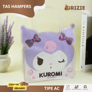 

Goodie bag Sanrio Gift bag Sanrio Tas plastik Sanrio Tas hampers Tas jajanan Tas hampers Tas bingkisan | ACS01 - ACS04