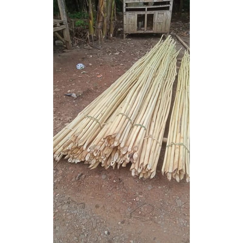 kayu/dolken dekorasi