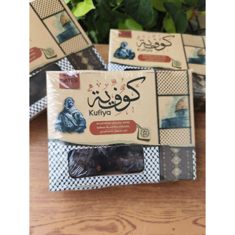 

MEDJOL SUPER AMAN PALESTINE | KURMA BESAR 1KG & 500G