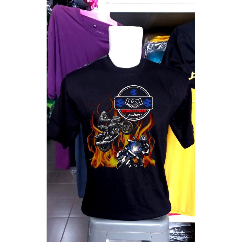 kaos SEDOELOERAN PULSAR NUSANTARA 01