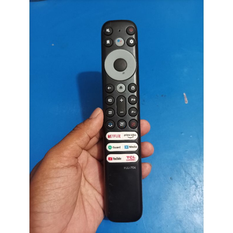 Remot tv Android TCL