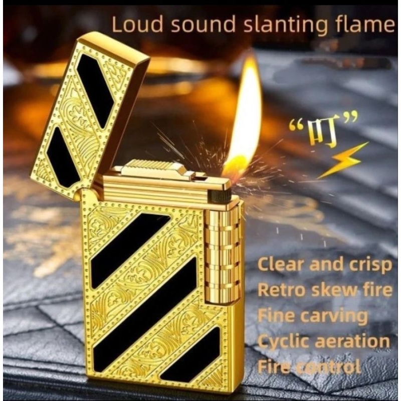 KOREK API DUPONT MOTIF KOMBINASI