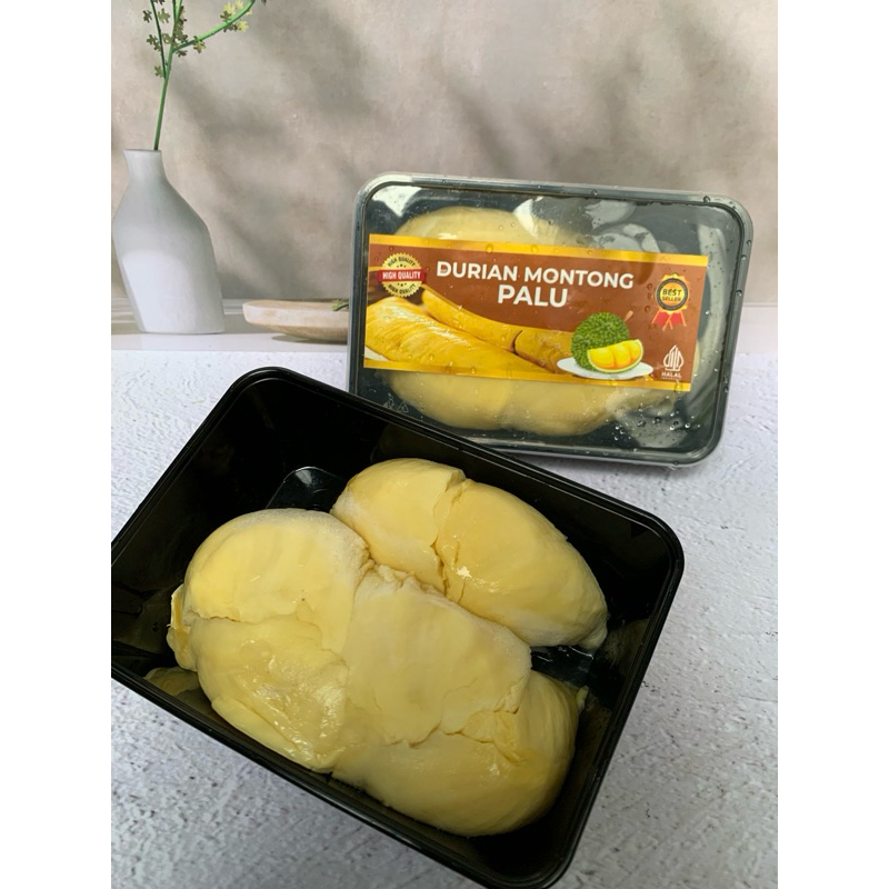 

Durian Montong Palu Premium