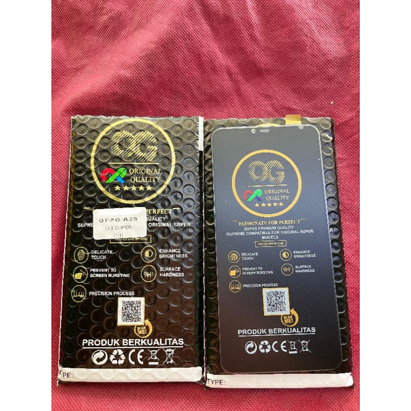 OG ORI SUPER LCD TOUCHSCREEN (OPPO A3S)