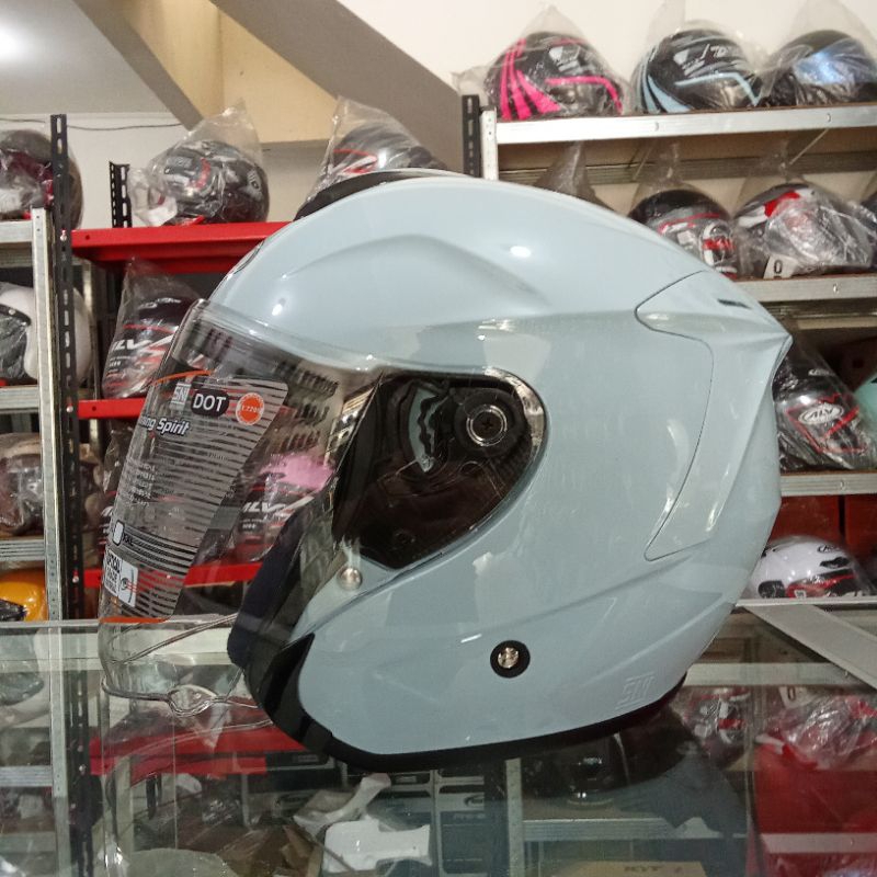 HELM INK DYNAMIC SOLID STEEL BLUE ORIGINAL