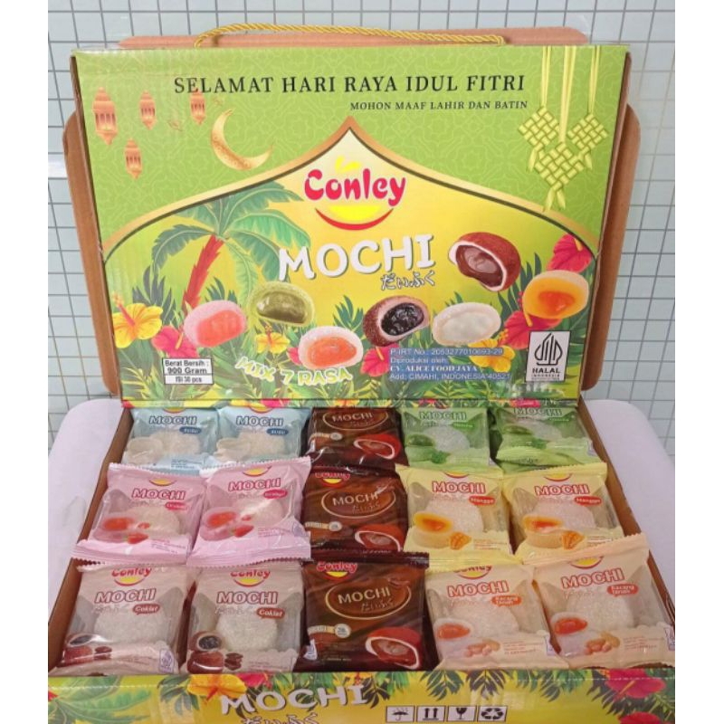 

mochi conley hampers lebaran