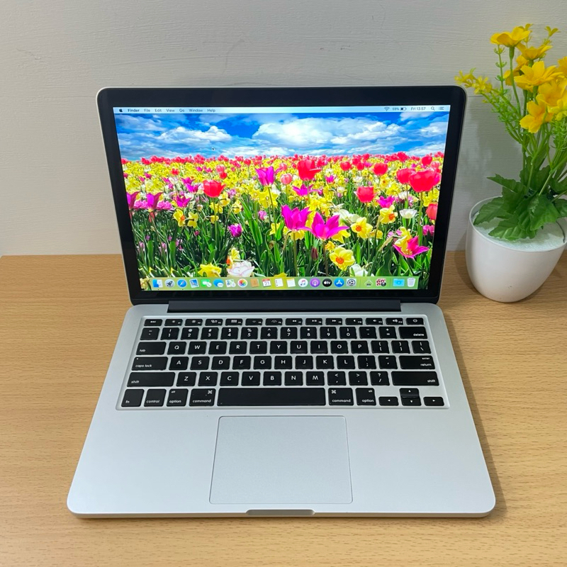 MacBook Pro Retina 15 Inch 2013 A1425 Core i5 2.6 Ghz Ram 4/8/16GB SSD 128/256GB second ori mulus