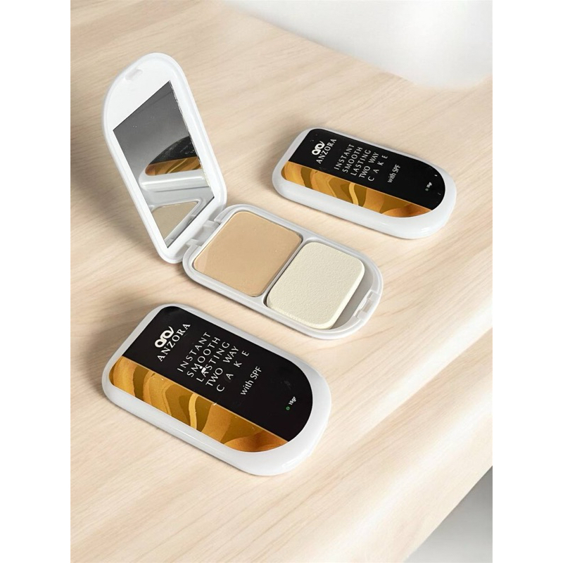 ANZORA-BEDAK PADAT TWO CAKE