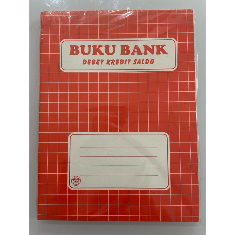 

Buku Bank Debet Kredit Saldo