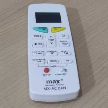 REMOTE AC DAIKIN/ remot universal AC Daikin