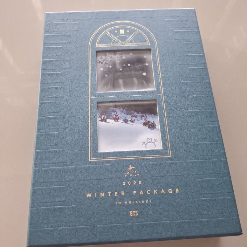 BTS Winter Package 2020 Fullset