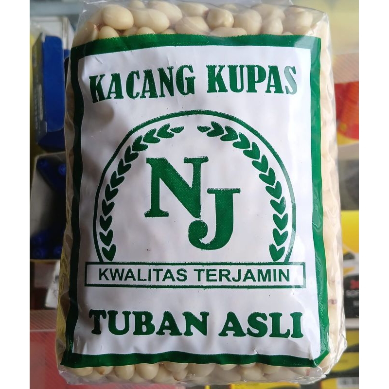 

Kacang Kupas Tuban 250 g