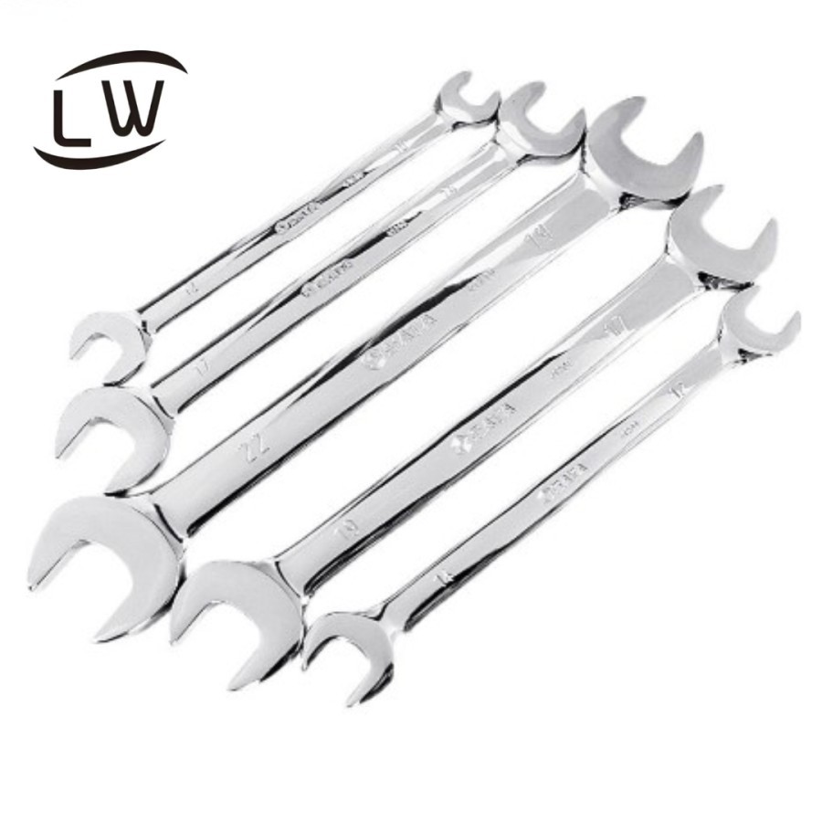 KUNCI DOUBLE PAS NEPEL - 14MM X 17MM