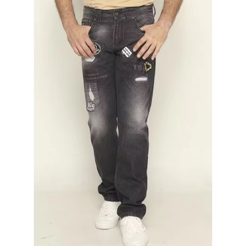 CFL 102 PX CELANA SLIMFIT LOIS JEANS TERBARU