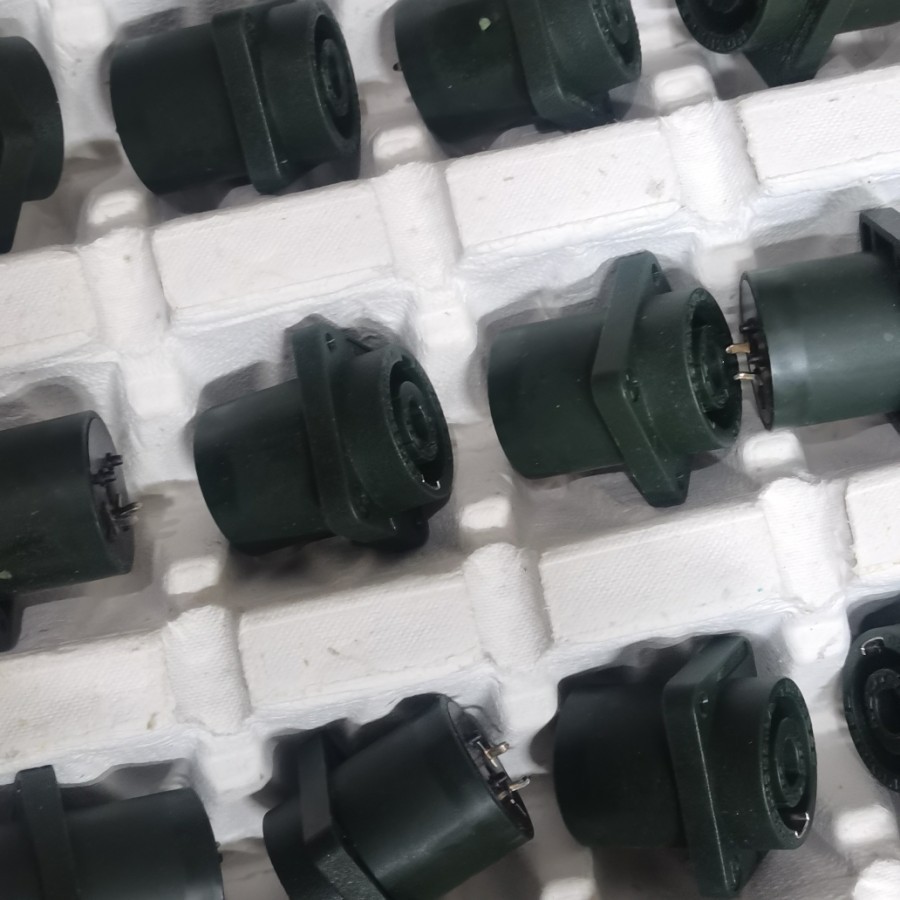 Jack speakon neutrik original 100%