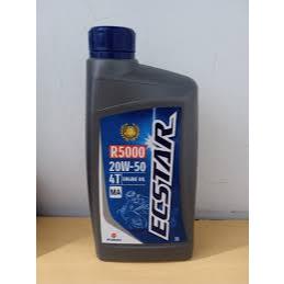 OLI SUZUKI ECSTAR 0,8 LITER (R5000 20W-50)