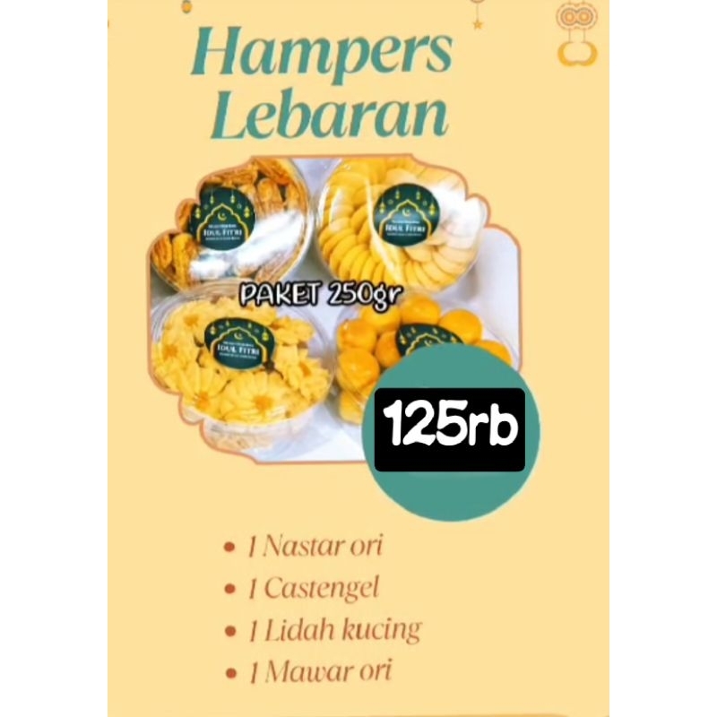 

Hempers Cookies Lebaran