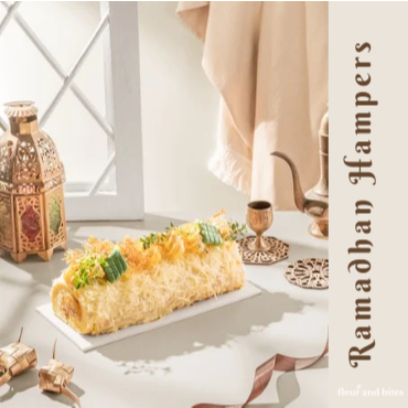 

Nastar Cheese Roll- Ramadhan Lembaran Hampers