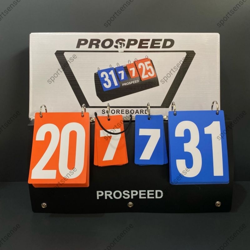 Scoring Board Papan Score skor Olahraga tenis meja pingpong Badminton Futsal Soccer Voli ProSpeed Pr