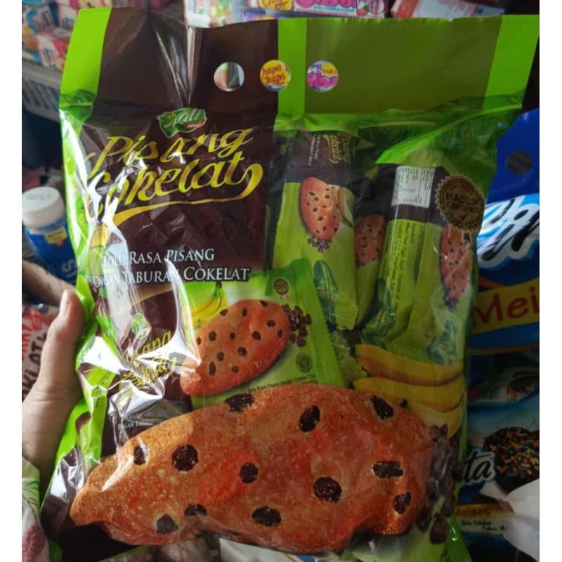 

Bolu Pisang Coklat 24s