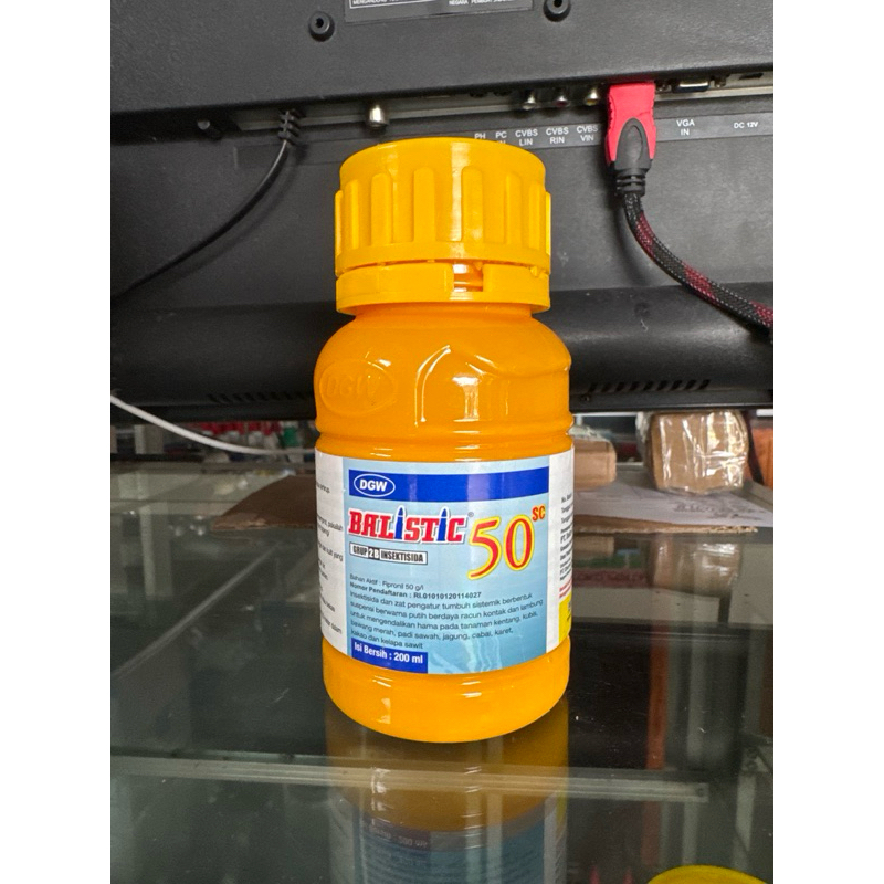 BALISTIC 50SC 200ML