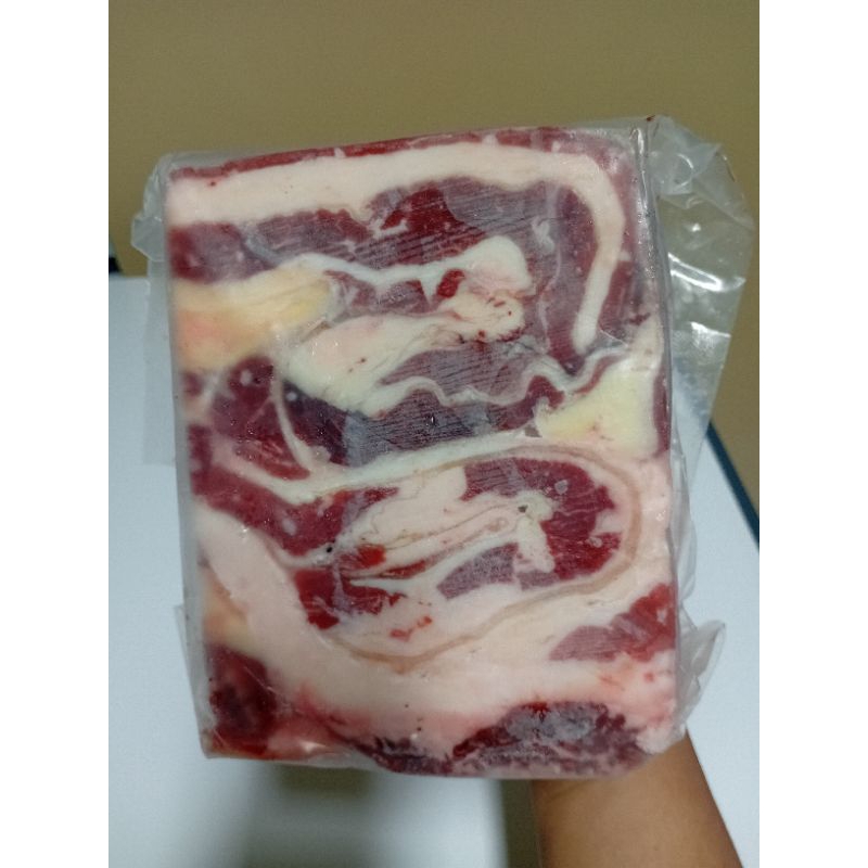 tetelan/tetelan sapi 1 kg