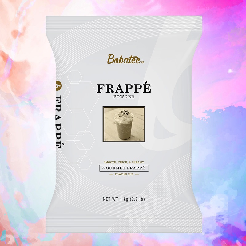 

Powder BUBBLE GUM untuk Bubble Drink Merk Bobatee Original