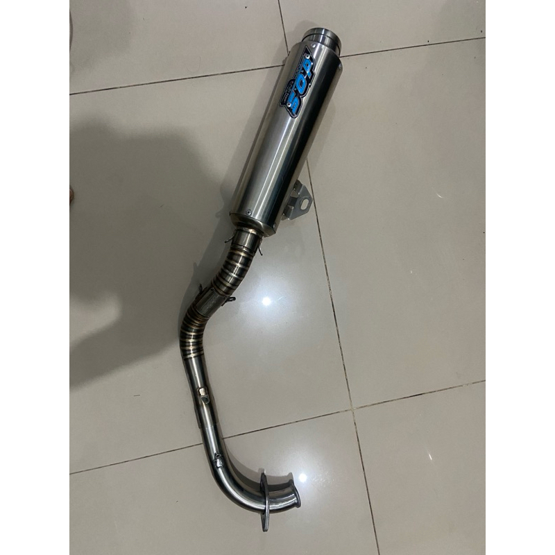 Dos Racing Muffler Original Nmax Old
