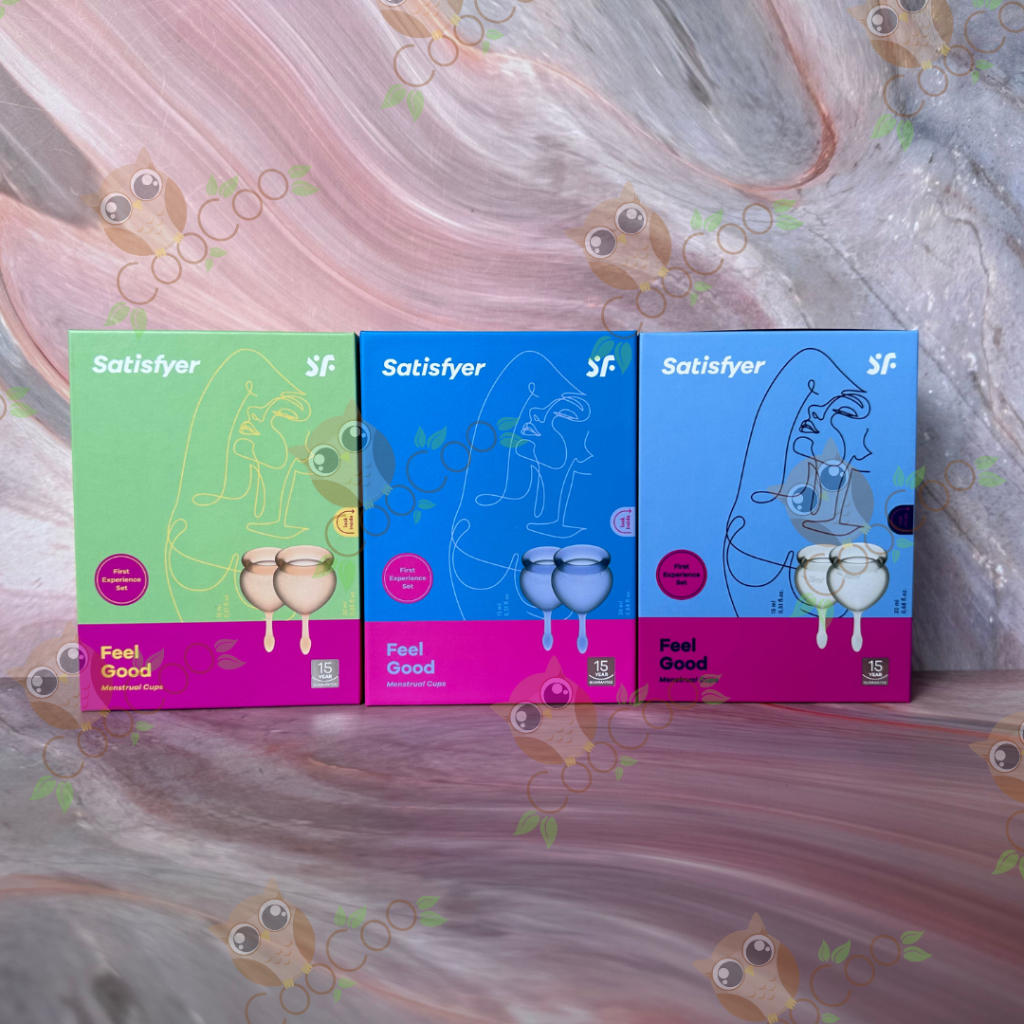 Satisfyer Feel Good Menstrual Cup