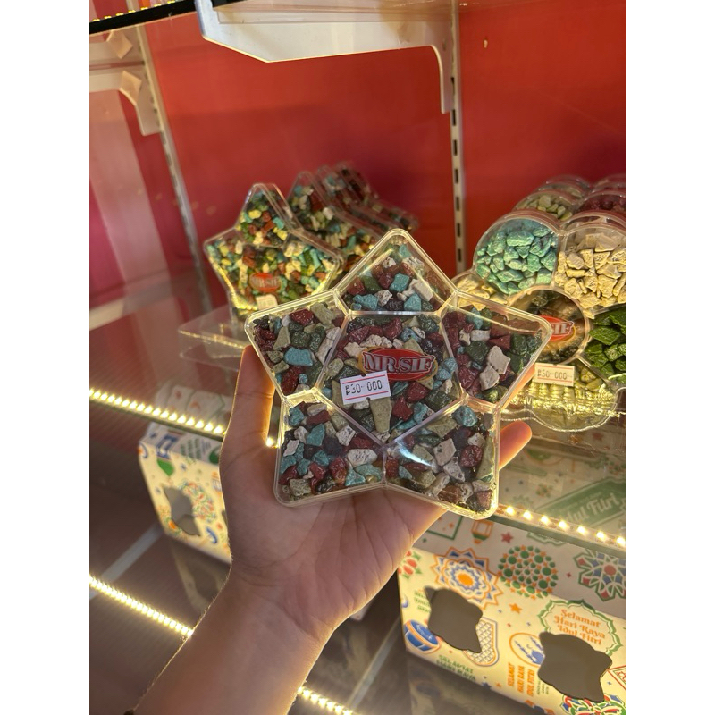 

chocolate batu bintang