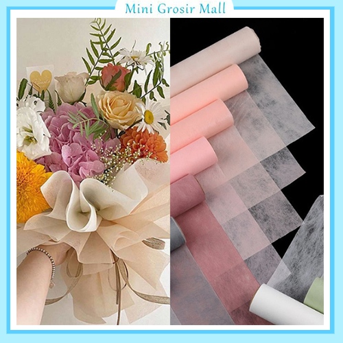 

Kertas Tissue Buket Cotton Paper SF32
