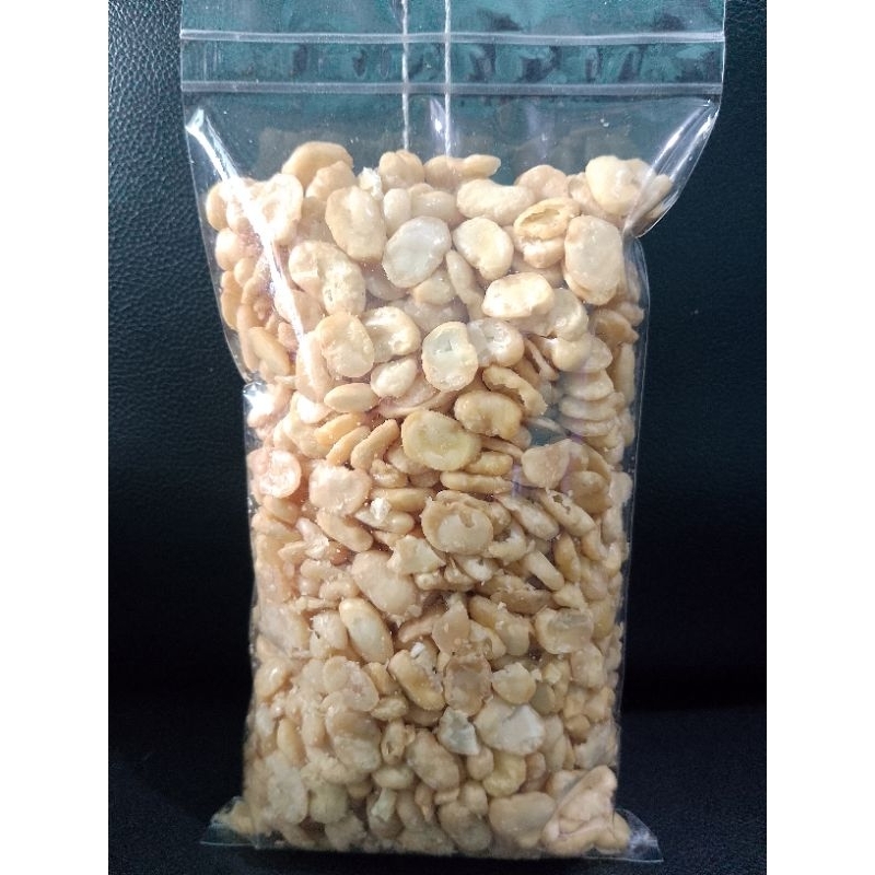 

kacang koro asin