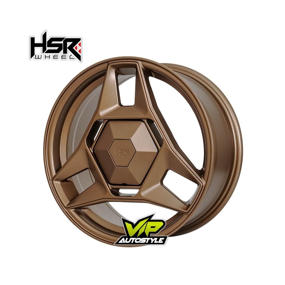 Velg mobil R16 Wuling Binguo, Brio Rs, Agya, Calya, Ignis, Jazz rs - HSR Telu Racing - Toko Velg Peg