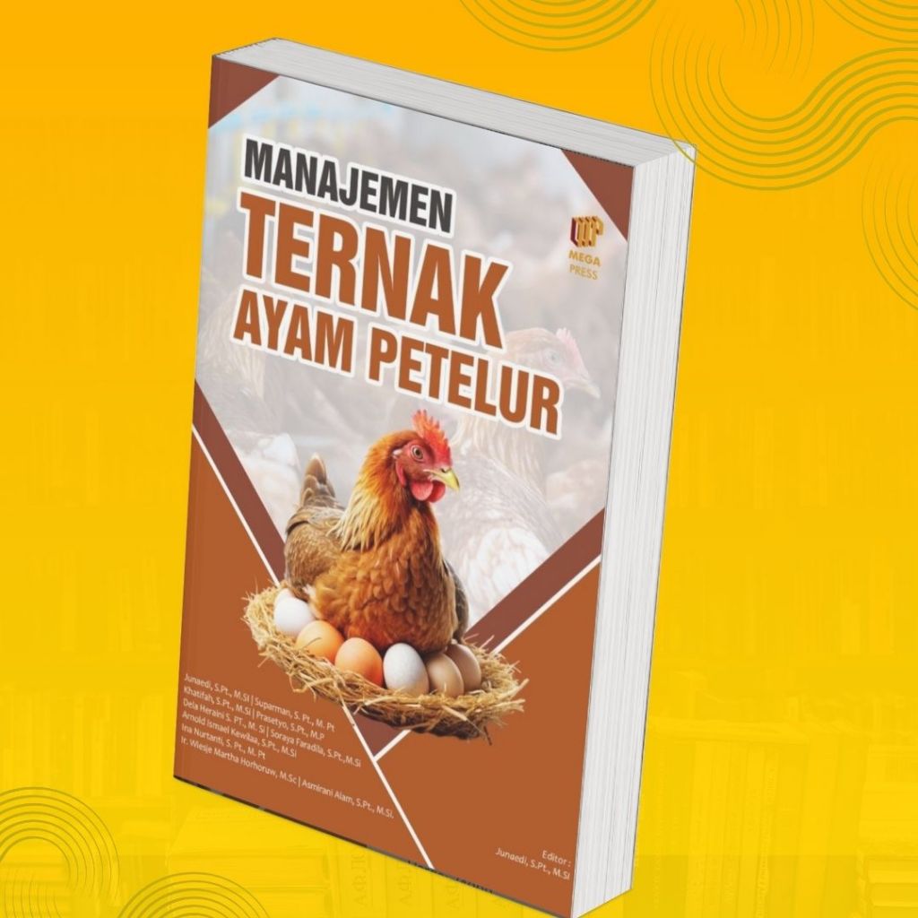 Manajemen Ternak Ayam Petelur