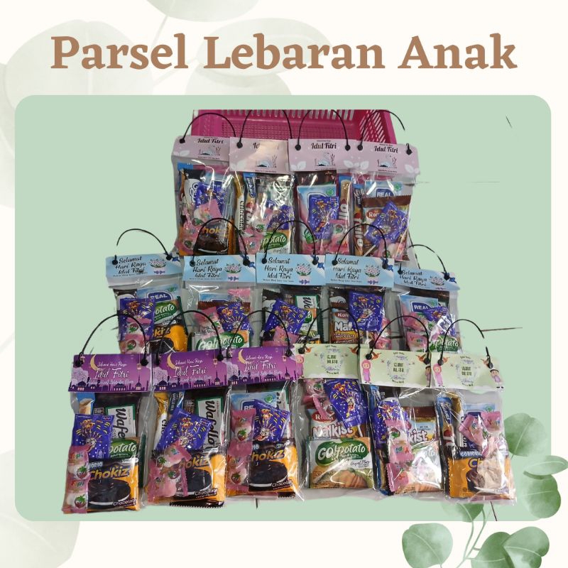 

Parsel Lebaran Anak