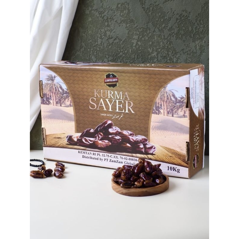 

Kurma Sayer 10 kg