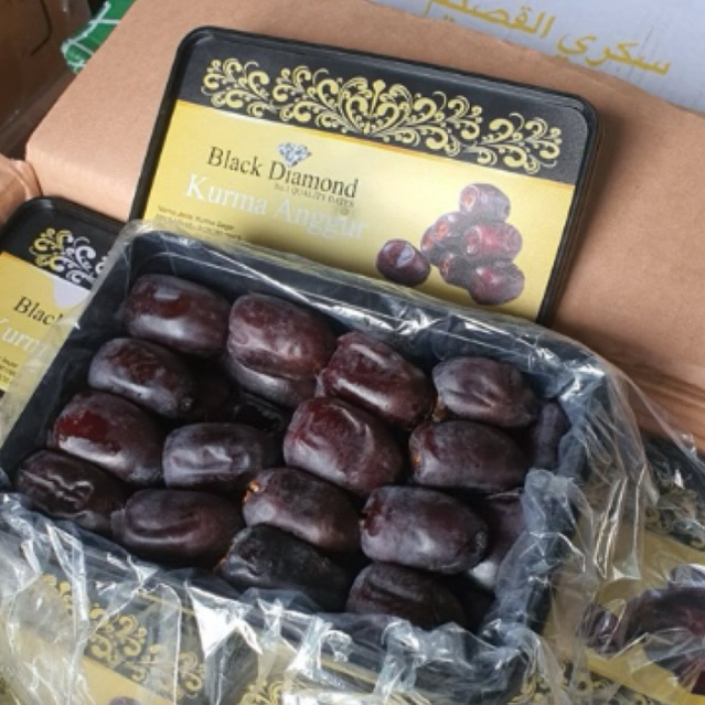 

kurma anggur 1 box