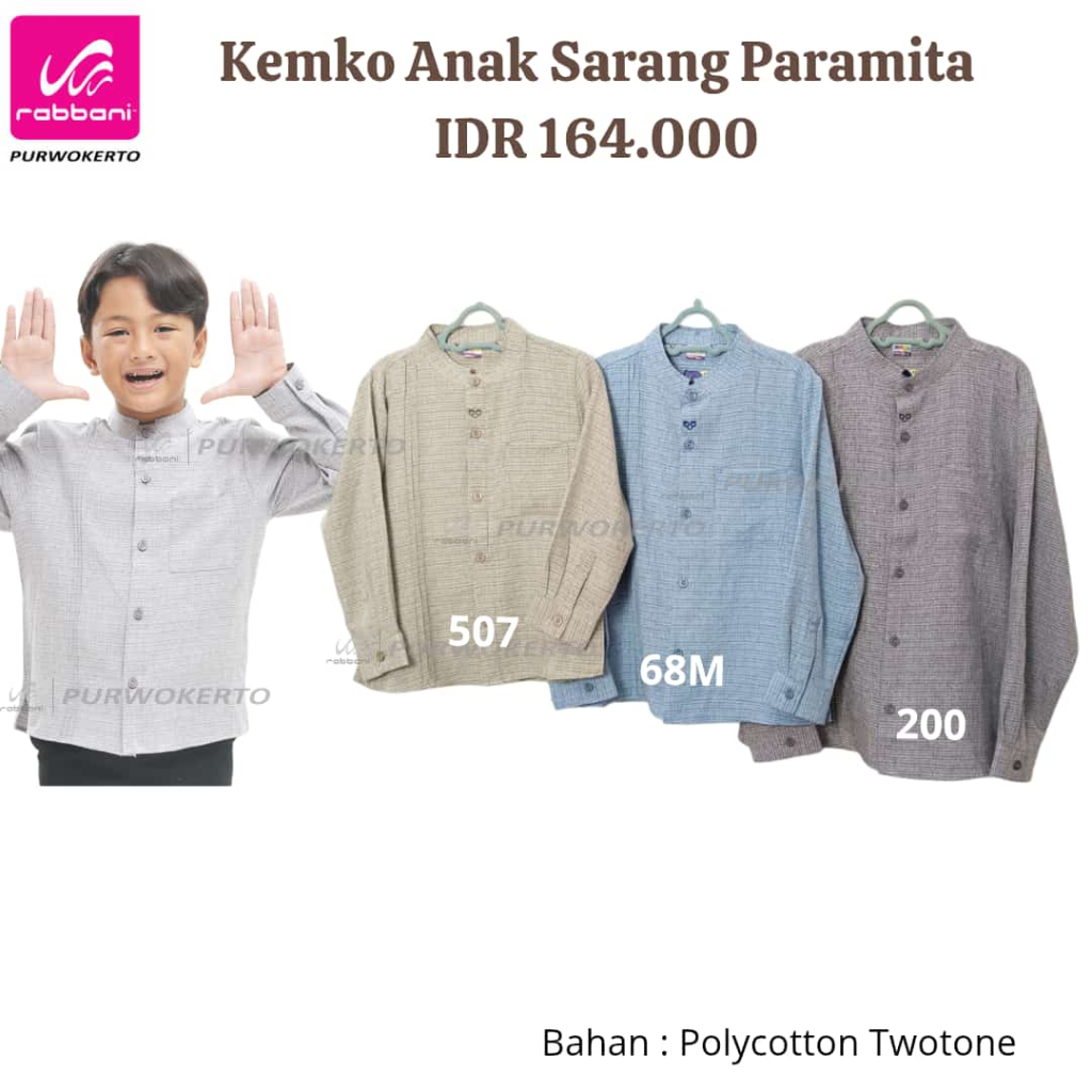 RABBANI 2025 _ KEMKID SARANG PARAMITA / KEMKO ANAK RABBANI