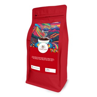 

Caterra Coffee 1000 g Premium Estate [ROASTED BEAN]