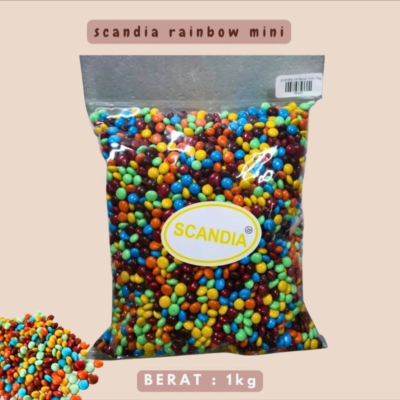 

scandia rainbow 1kg