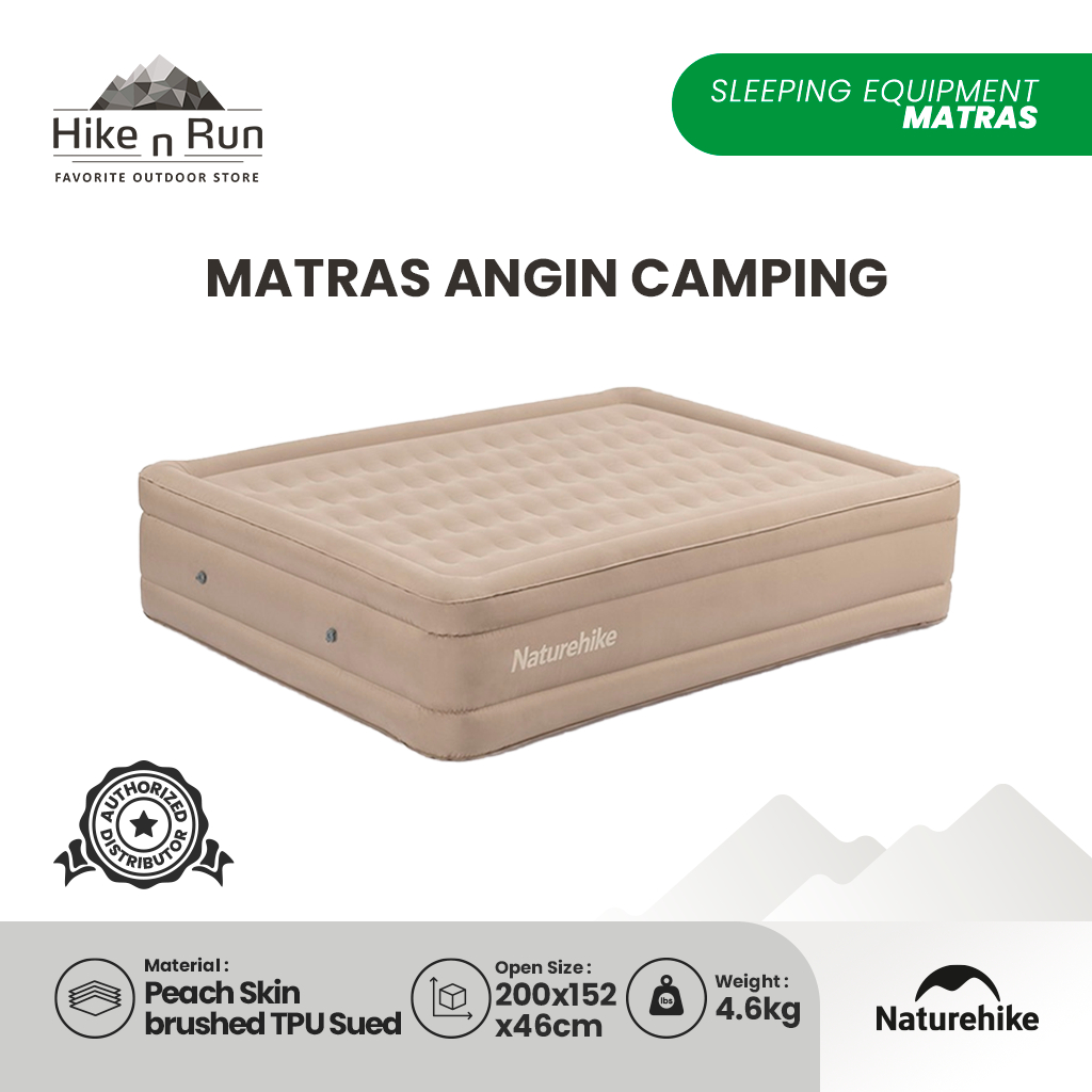 Naturehike Matras Angin Camping NH21FCD08