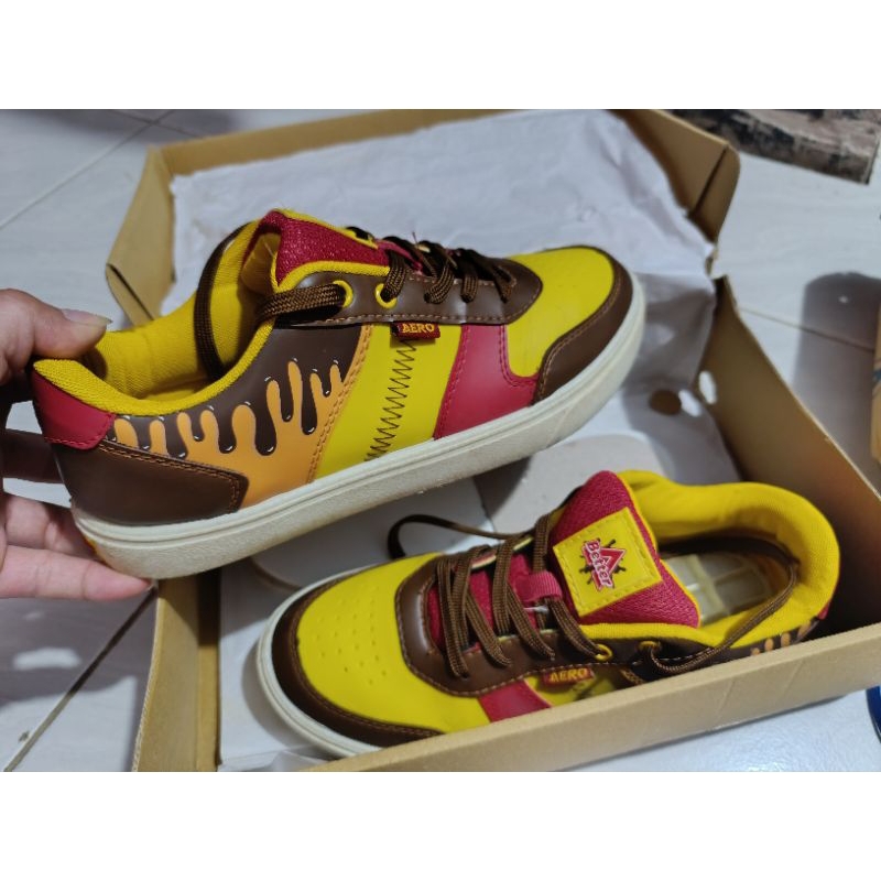 AeroStreet X Better ( limited edition)