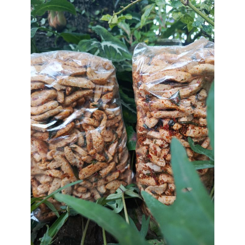 

BASRENG EXTRA PEDAS DAUN JERUK HOT SEGER