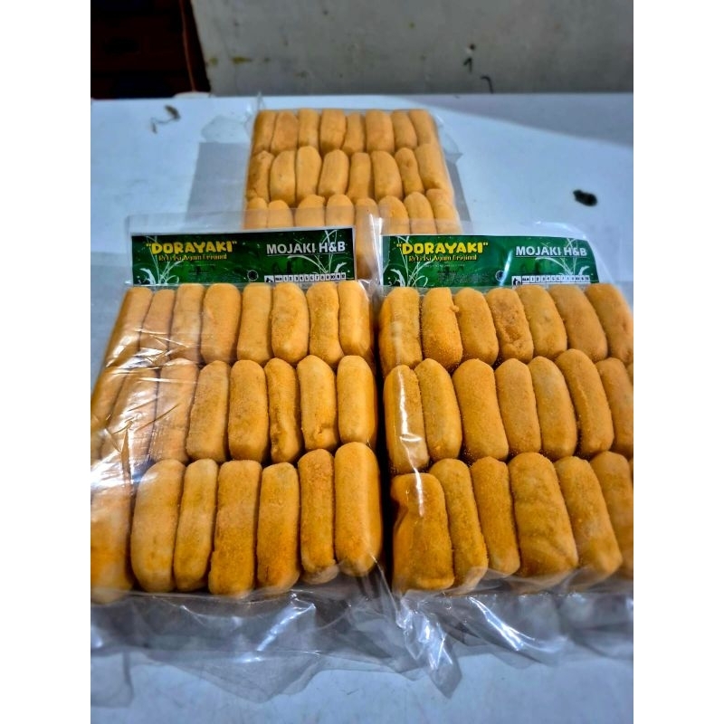 

dorayaki isi ayam