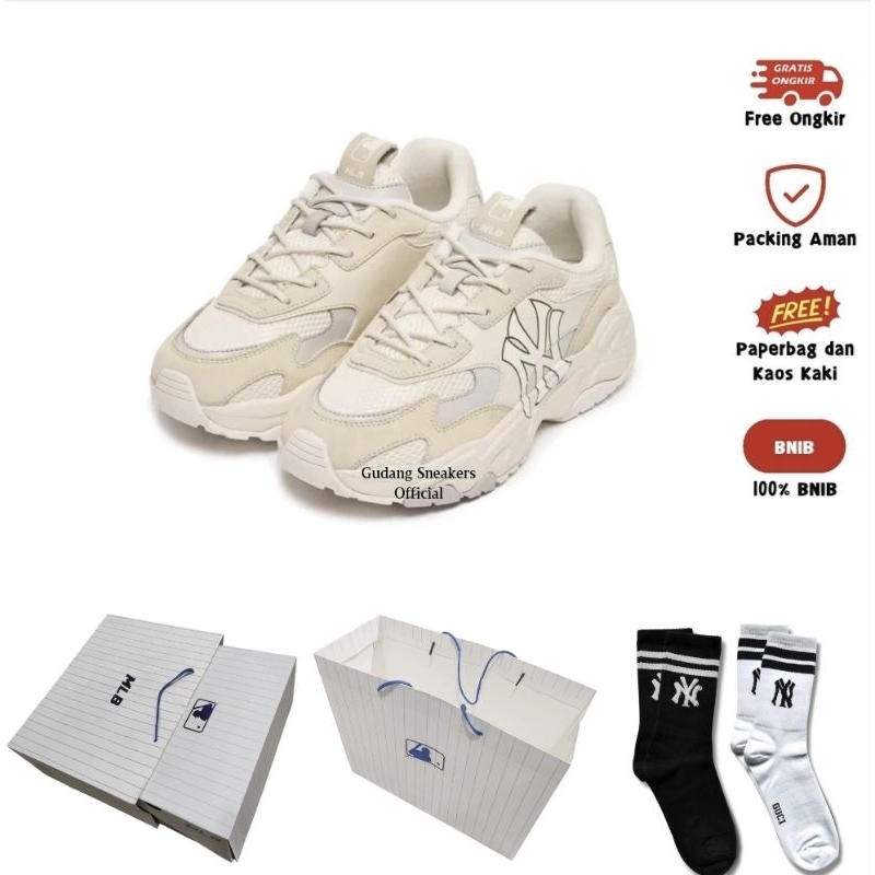 MLB NY Yankees Bigball Chunky Lite SD Original