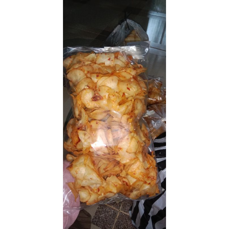 

Keripik singkong HOMEMADE