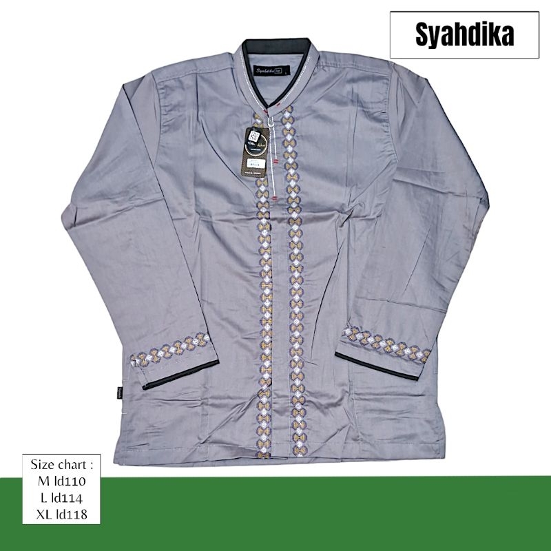 Koko Dewasa Syahdika