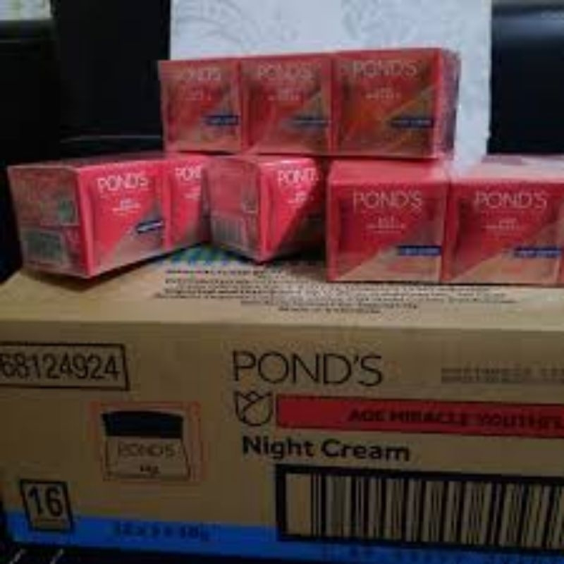 ponds age miracle