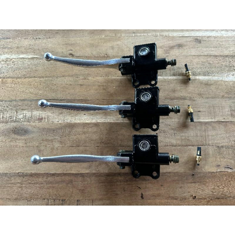 Master Rem Vespa New PX NPX LML Temaca Import