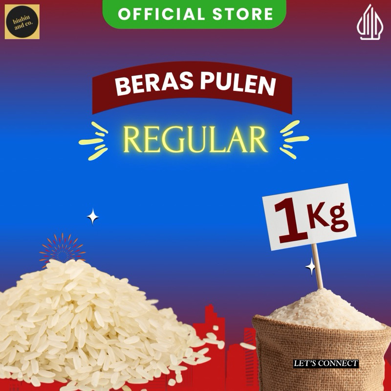 

Big Coin Beras Kiloan Regular